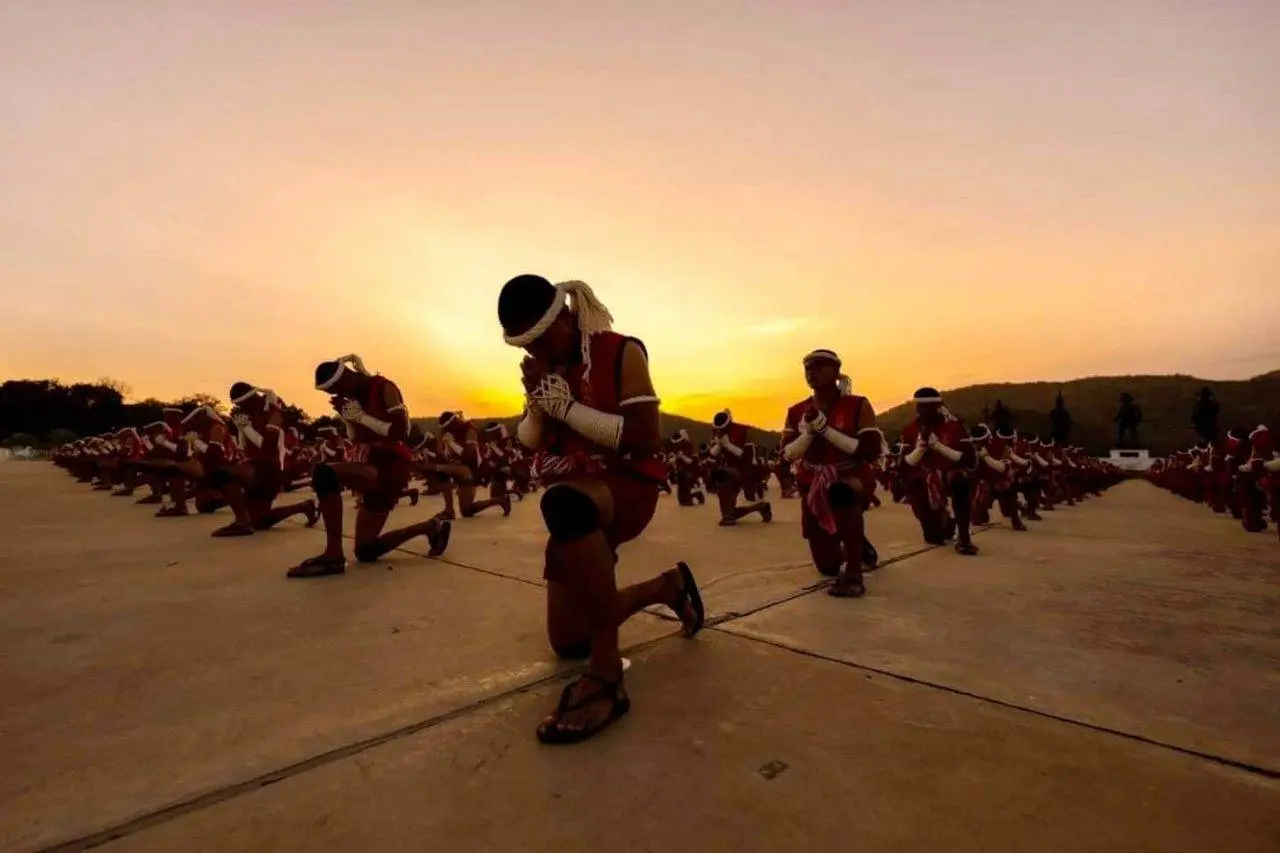 Thailand 🇹🇭 Muay Thai :Amazing Muay Thai Festival 2023