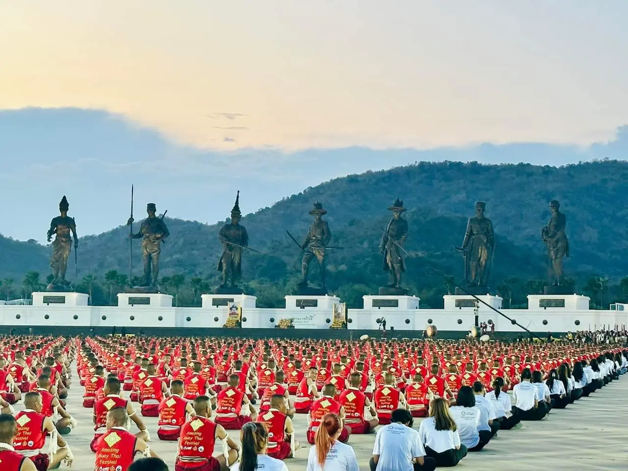 Thailand 🇹🇭 Muay Thai :Amazing Muay Thai Festival 2023