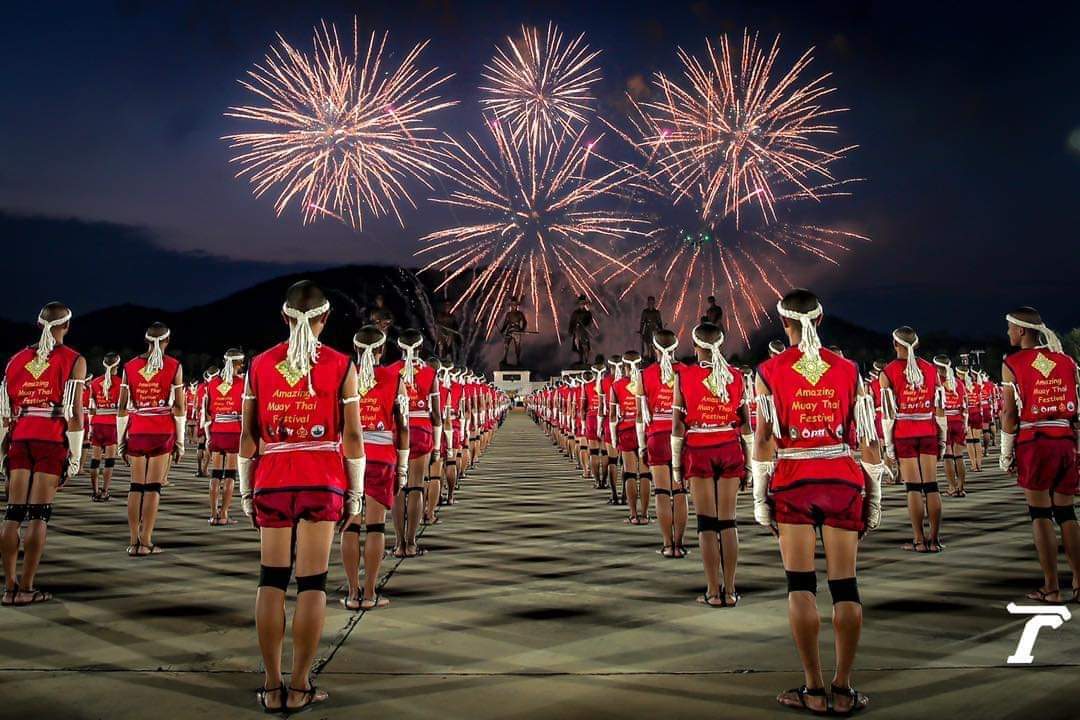 Thailand 🇹🇭 Muay Thai :Amazing Muay Thai Festival 2023