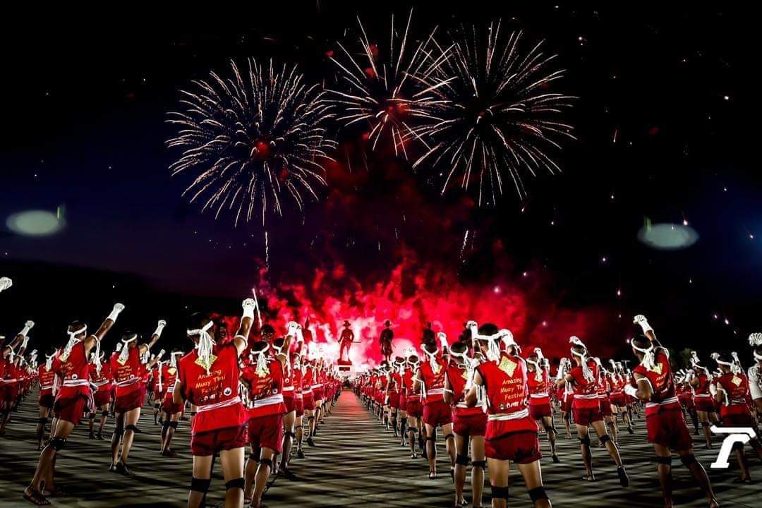 Thailand 🇹🇭 Muay Thai :Amazing Muay Thai Festival 2023
