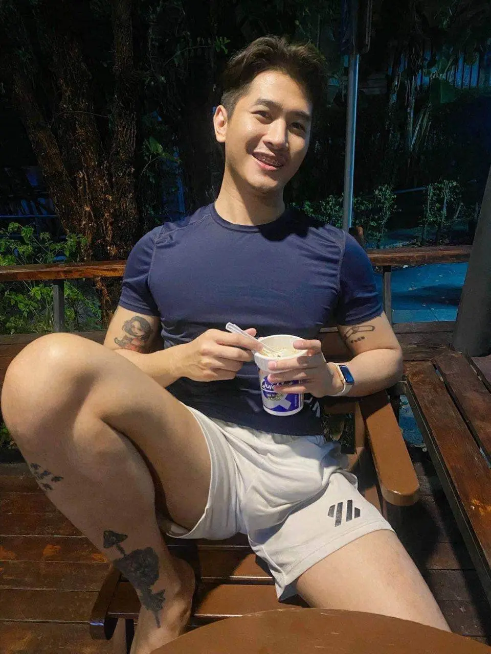 ลองโพสจากโทรศัพท์...ลำบากแท้