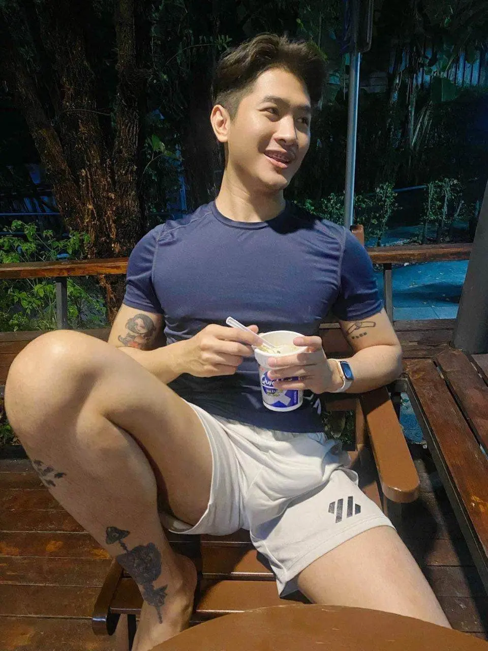 ลองโพสจากโทรศัพท์...ลำบากแท้