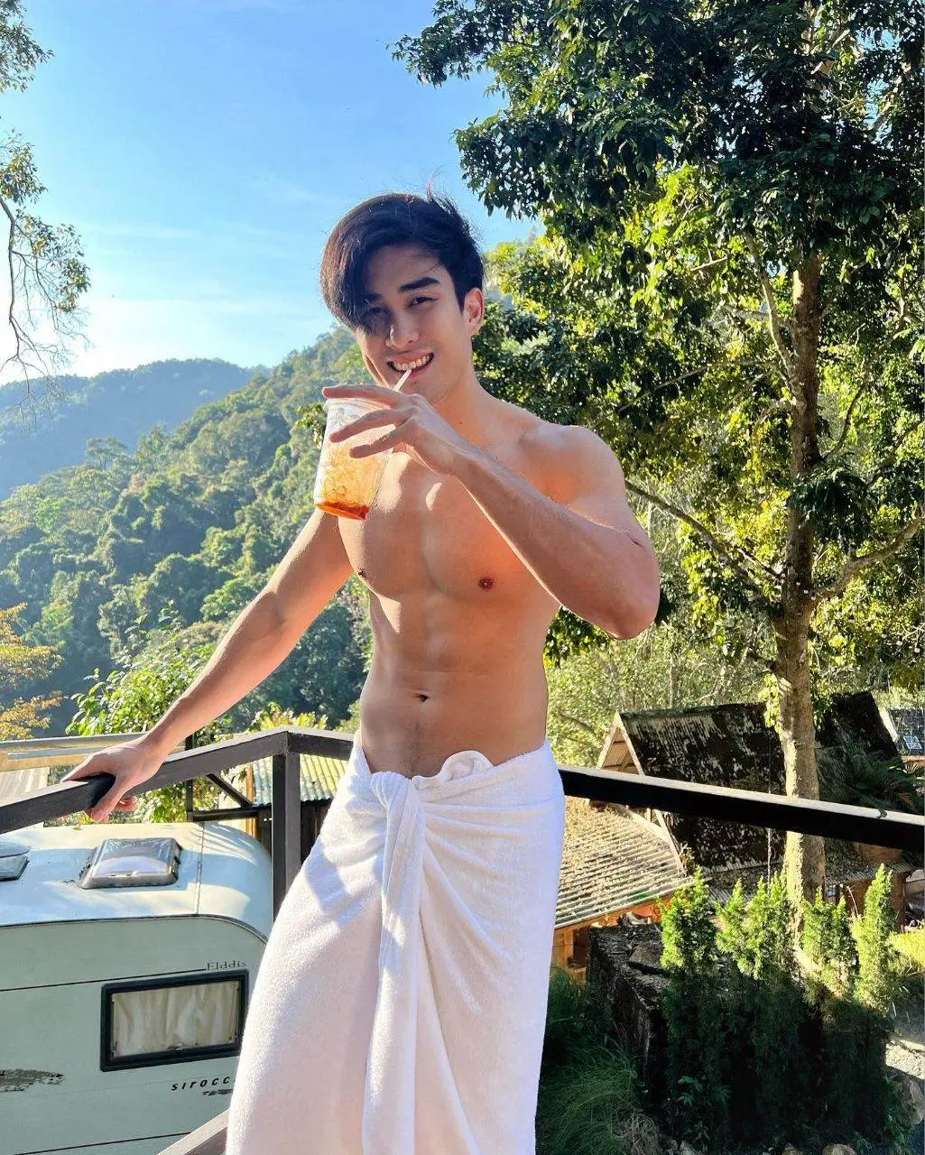 ความเย้ายวนของผัวดิว