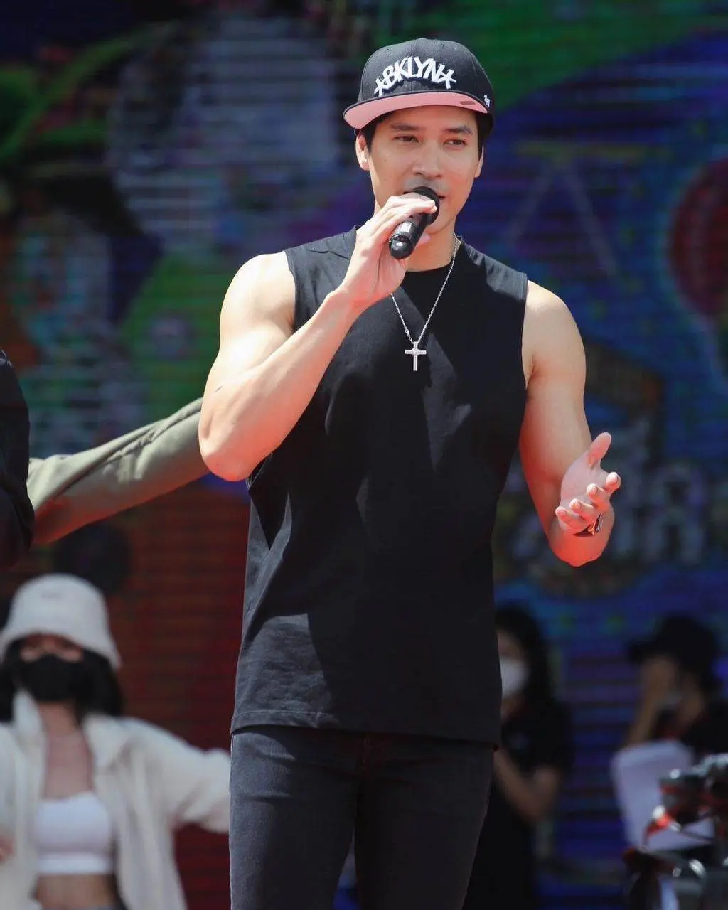 ทำให้ใจสั่น น้ำแตกเจิงนอง