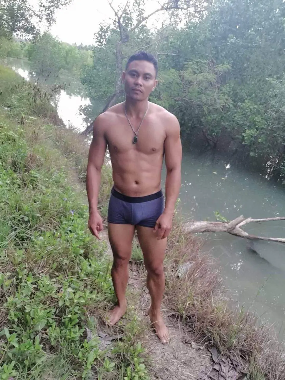 สายน้ำ..ลูกผู้ชาย
