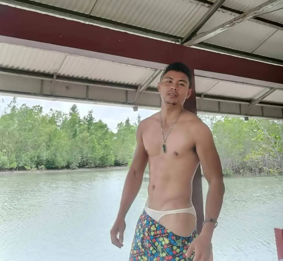 สายน้ำ..ลูกผู้ชาย