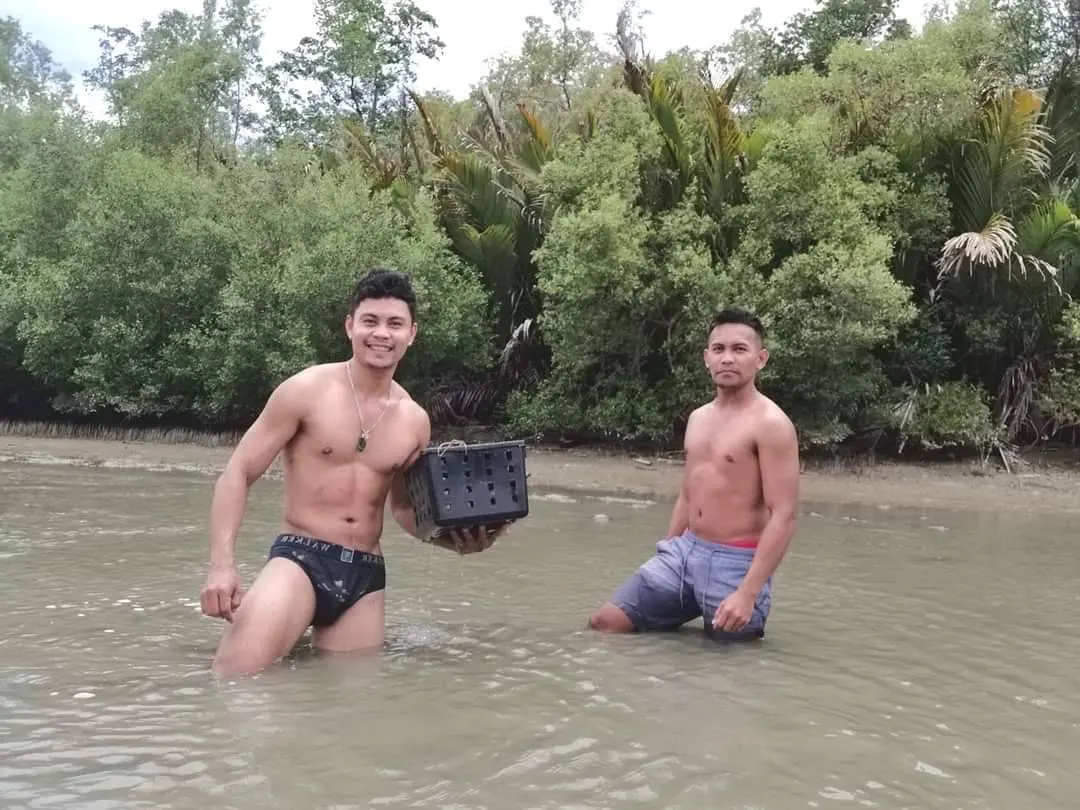 สายน้ำ..ลูกผู้ชาย