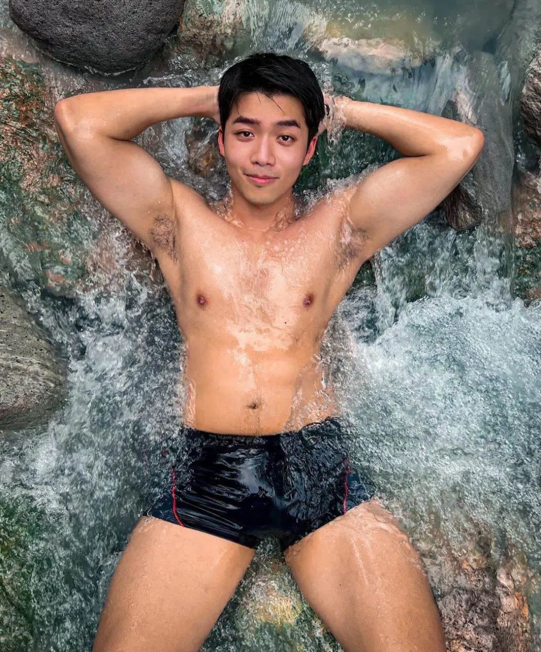 สายน้ำ..ลูกผู้ชาย