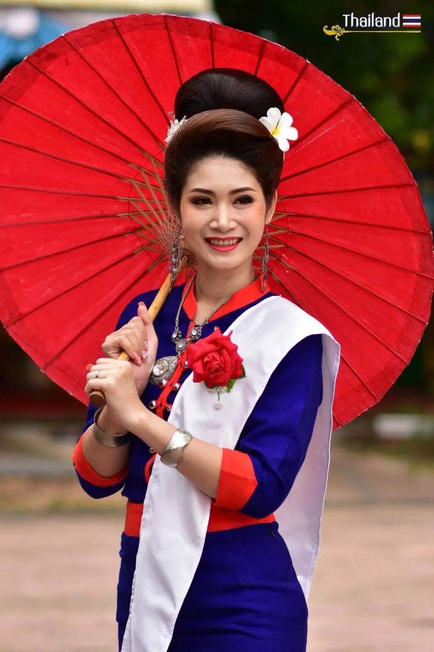 Phu-Tai Renu Nakhon dance | THAILAND 🇹🇭