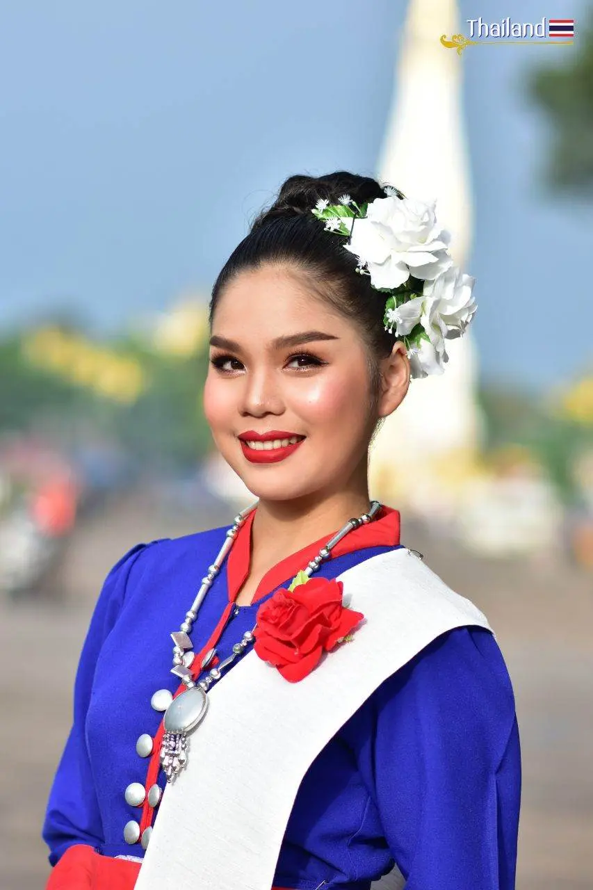 Phu-Tai Renu Nakhon dance | THAILAND 🇹🇭