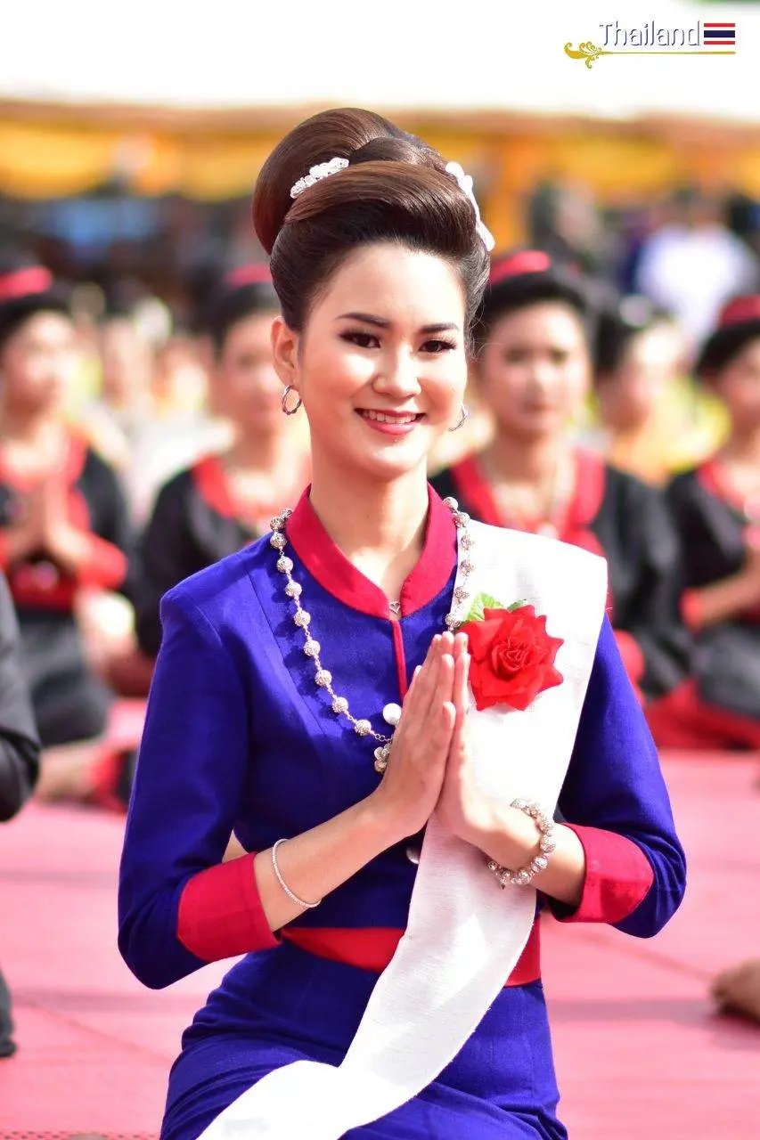 Phu-Tai Renu Nakhon dance | THAILAND 🇹🇭
