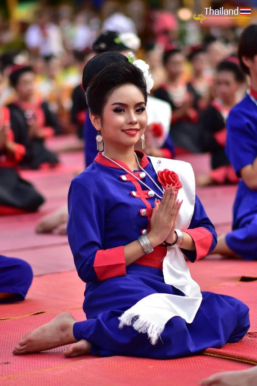 Phu-Tai Renu Nakhon dance | THAILAND 🇹🇭