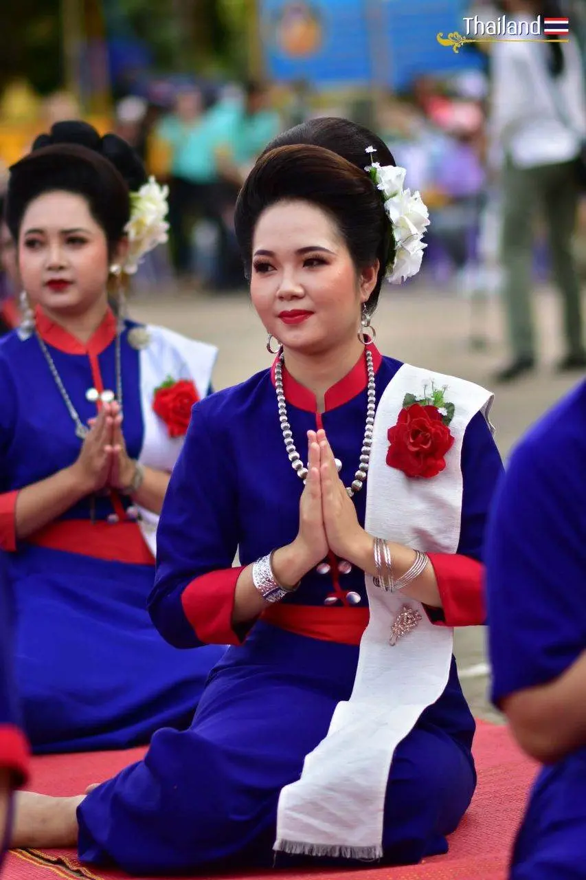 Phu-Tai Renu Nakhon dance | THAILAND 🇹🇭