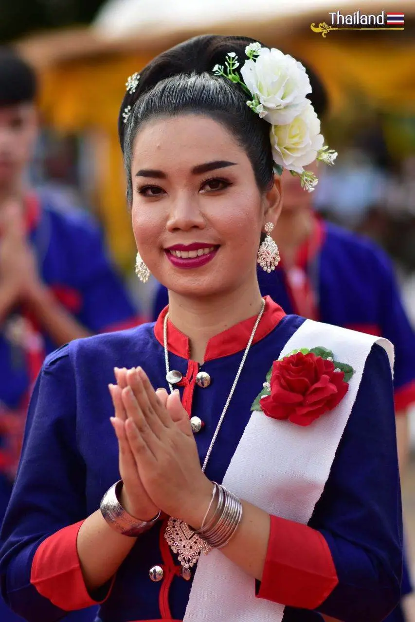 Phu-Tai Renu Nakhon dance | THAILAND 🇹🇭