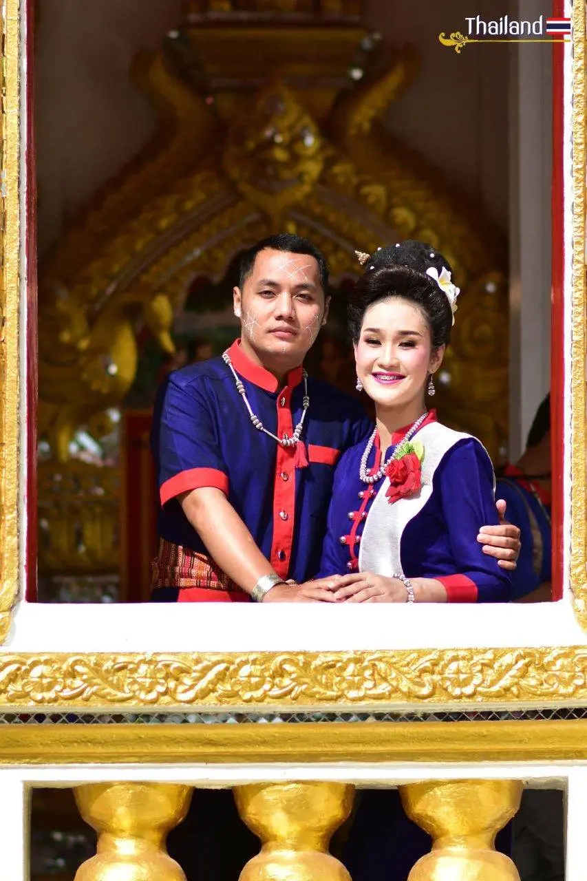 Phu-Tai Renu Nakhon dance | THAILAND 🇹🇭