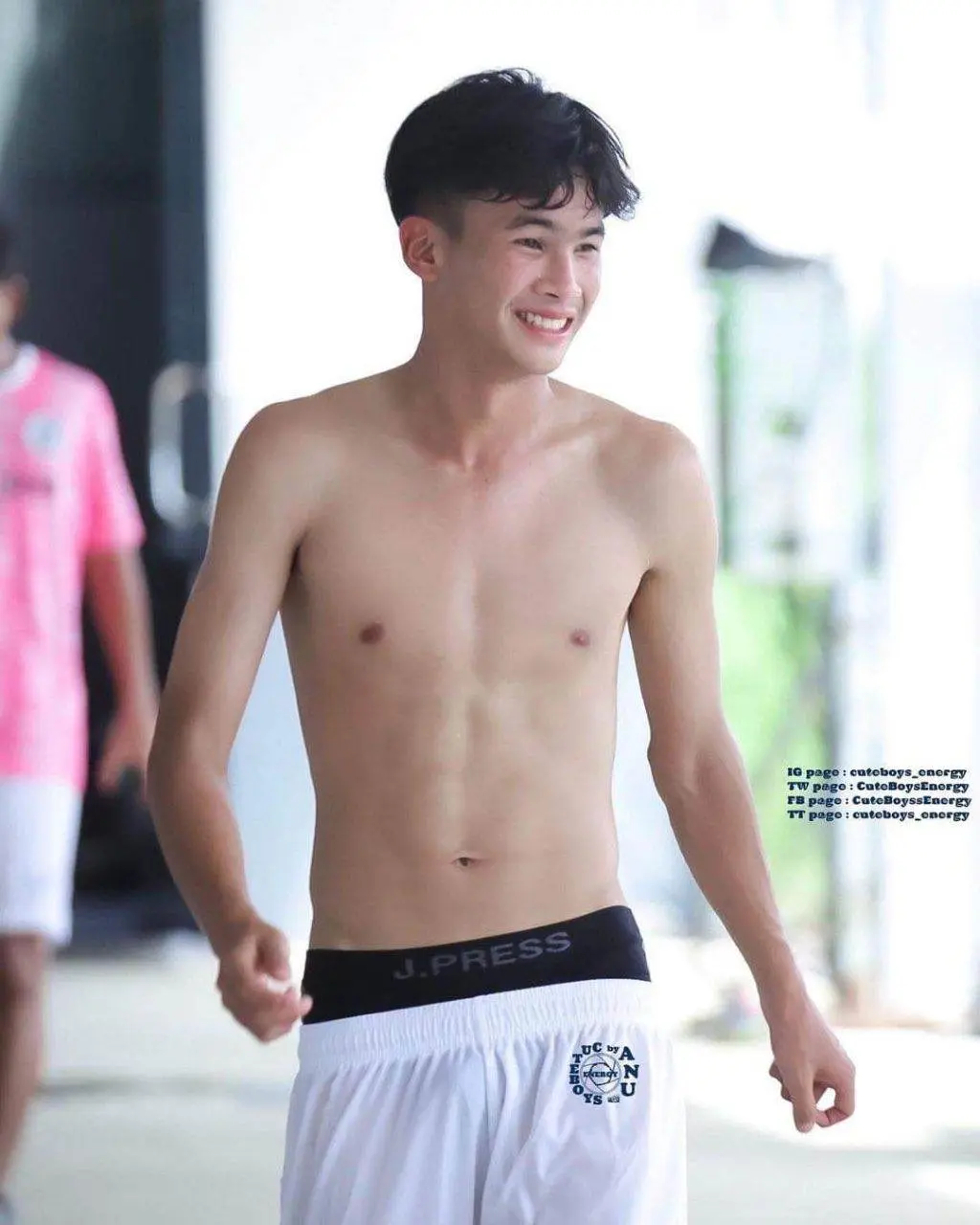 หุ่นแบบนี้ ใครจะอดใจไหว EP 34