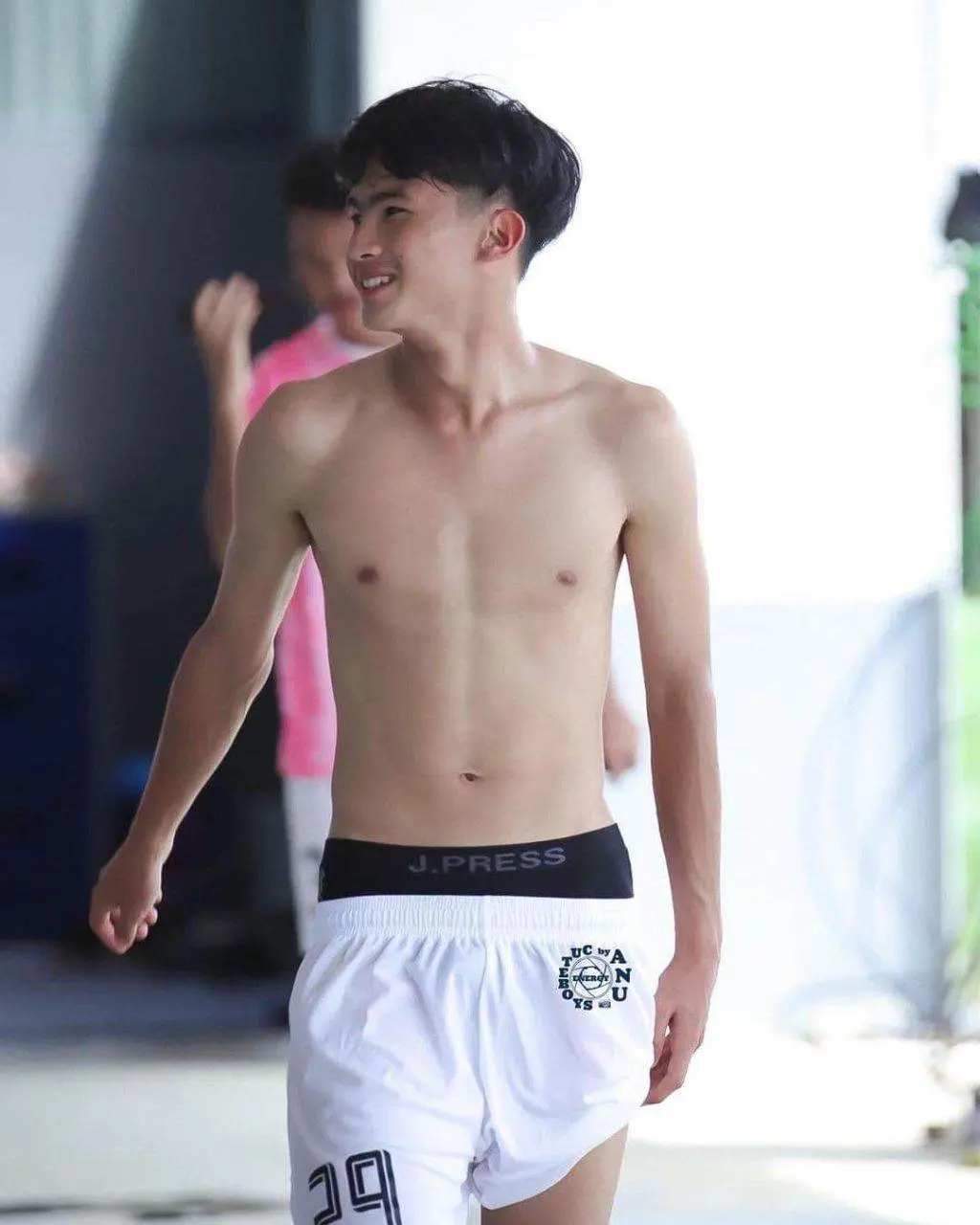 หุ่นแบบนี้ ใครจะอดใจไหว EP 34