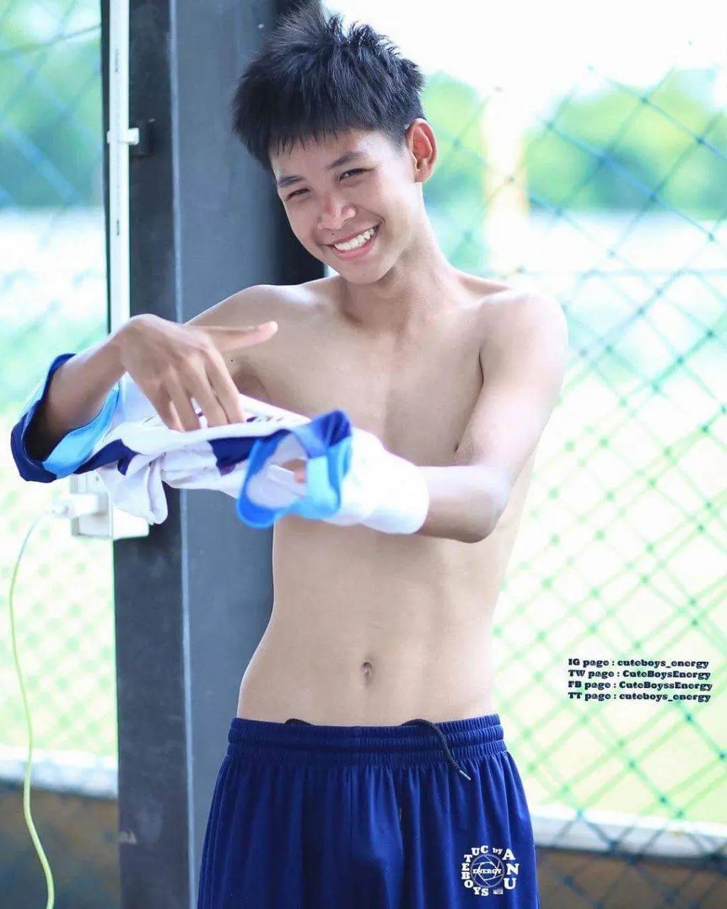 หุ่นแบบนี้ ใครจะอดใจไหว EP 34