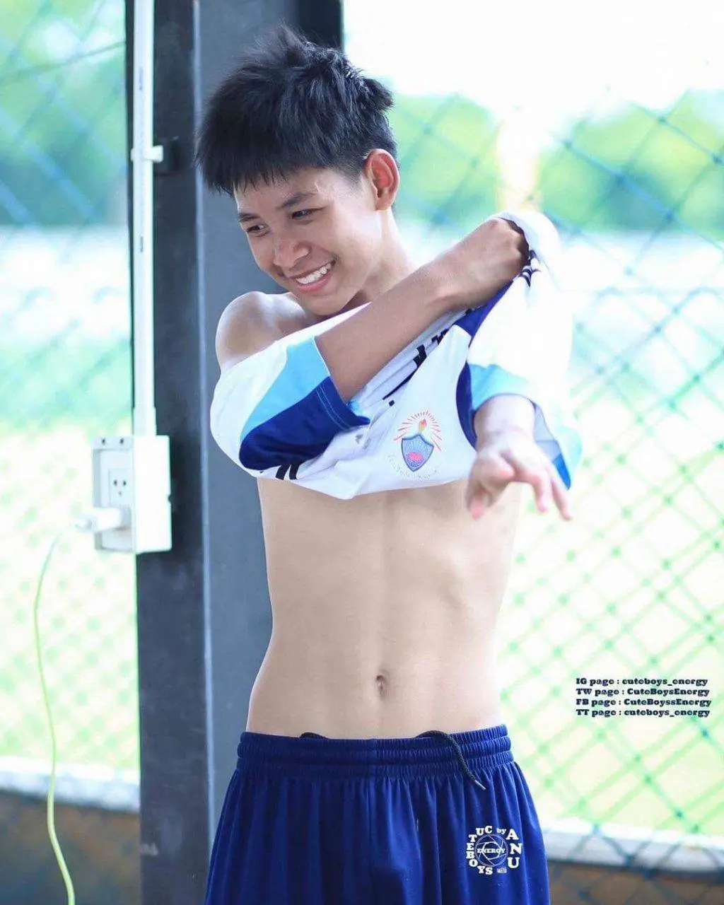 หุ่นแบบนี้ ใครจะอดใจไหว EP 34