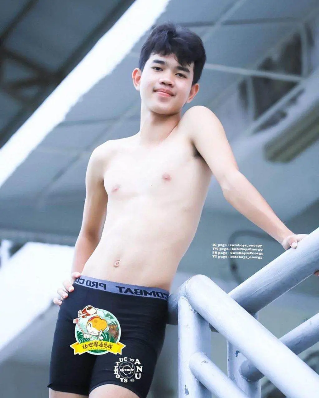 หุ่นแบบนี้ ใครจะอดใจไหว EP 34