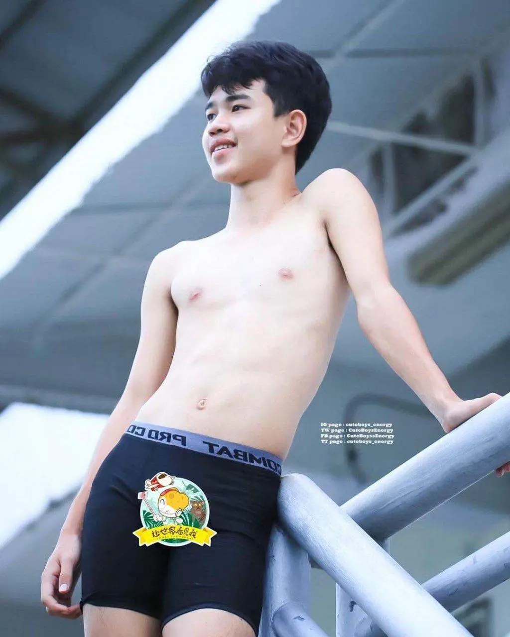 หุ่นแบบนี้ ใครจะอดใจไหว EP 34