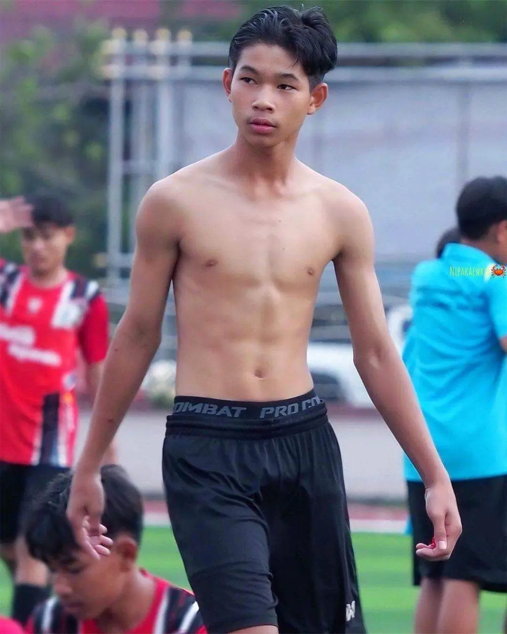 หุ่นแบบนี้ ใครจะอดใจไหว EP 34