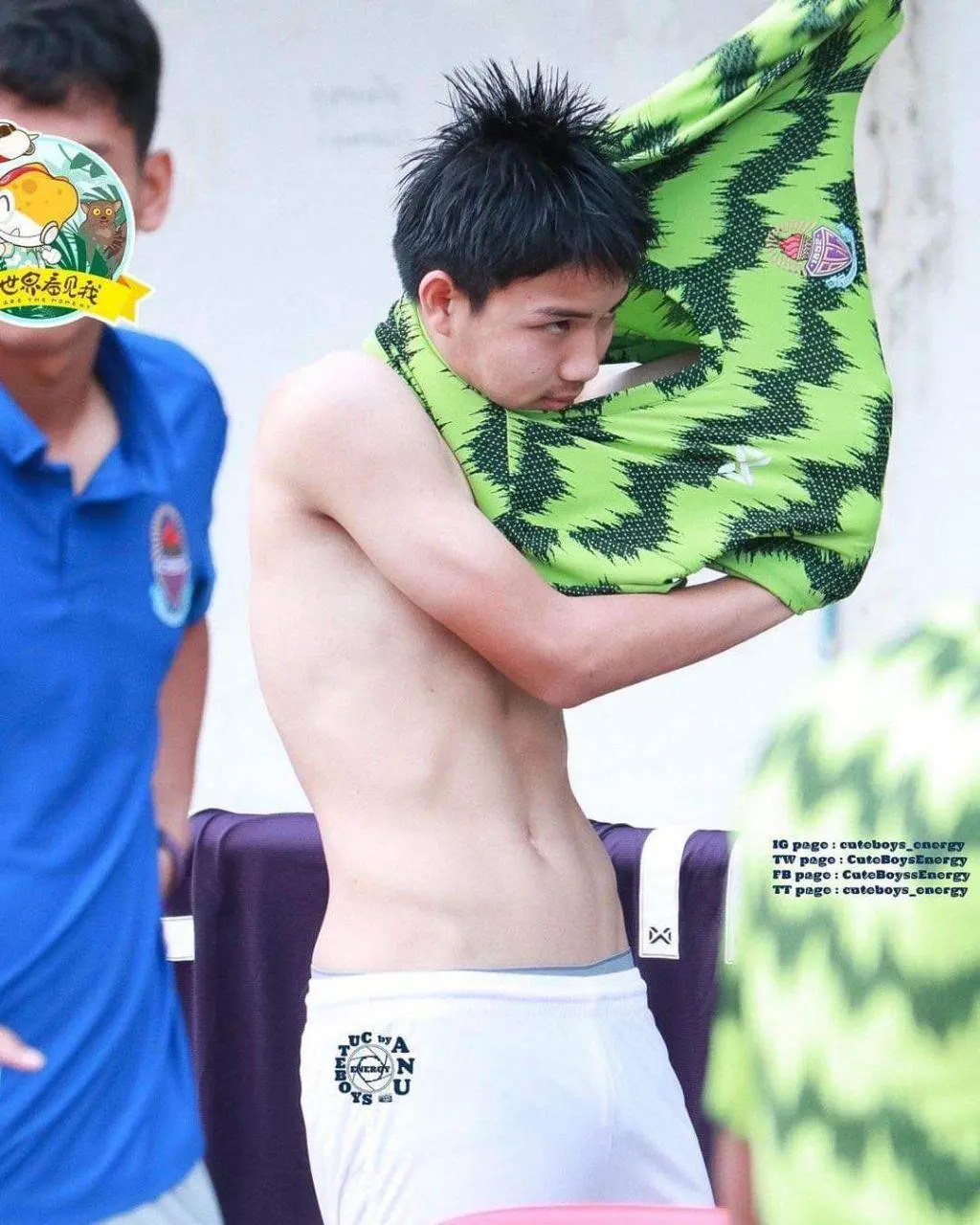 หุ่นแบบนี้ ใครจะอดใจไหว EP 34