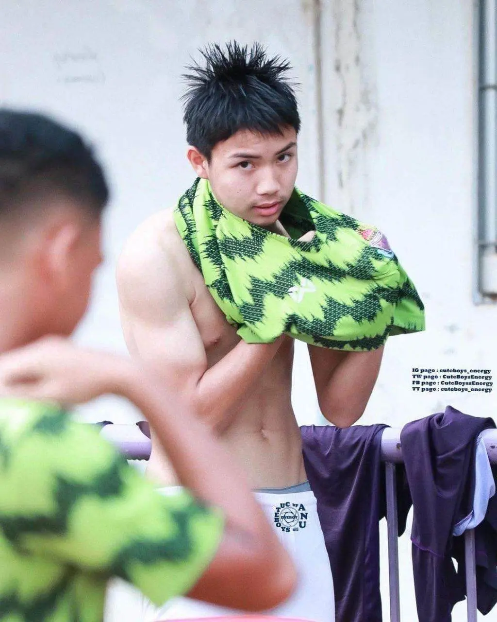 หุ่นแบบนี้ ใครจะอดใจไหว EP 34