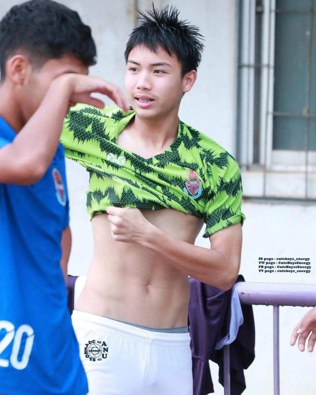 หุ่นแบบนี้ ใครจะอดใจไหว EP 34