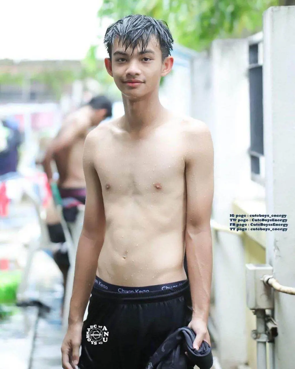หุ่นแบบนี้ ใครจะอดใจไหว EP 34