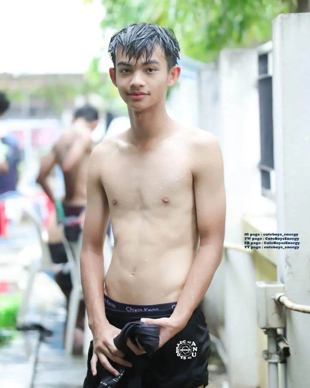 หุ่นแบบนี้ ใครจะอดใจไหว EP 34