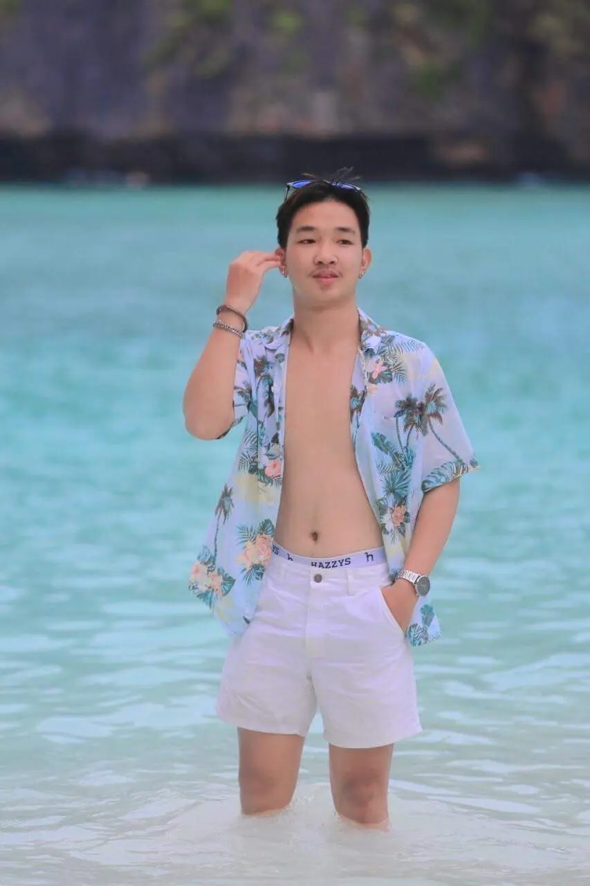 หุ่นแบบนี้ ใครจะอดใจไหว EP 35
