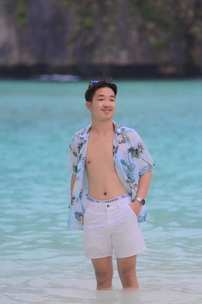 หุ่นแบบนี้ ใครจะอดใจไหว EP 35