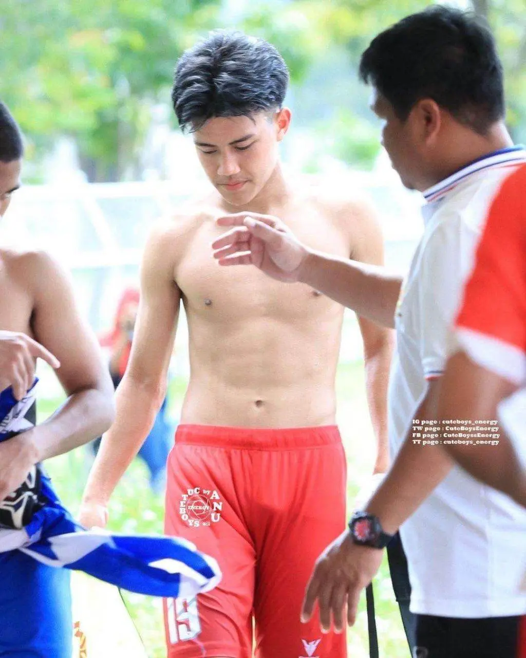 หุ่นแบบนี้ ใครจะอดใจไหว EP 35