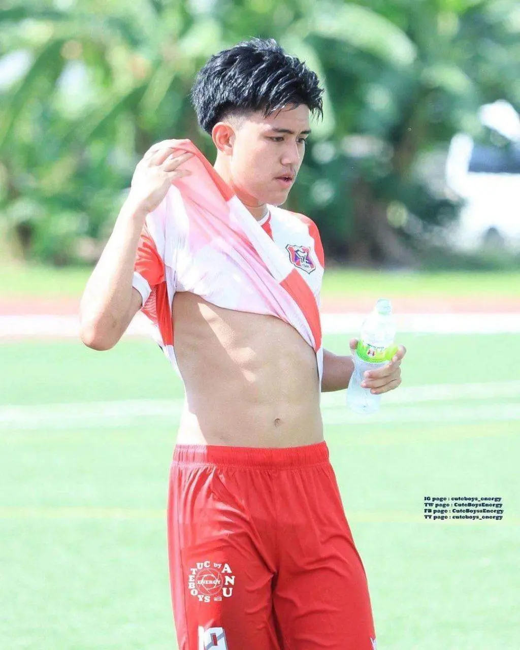 หุ่นแบบนี้ ใครจะอดใจไหว EP 35