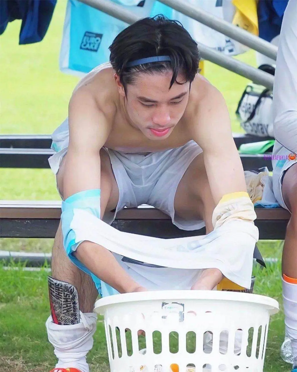 หุ่นแบบนี้ ใครจะอดใจไหว EP 35
