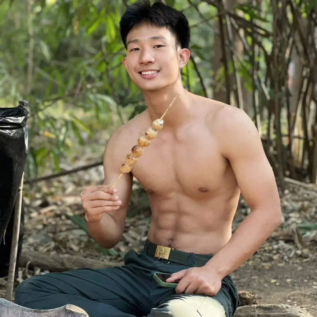 หุ่นแบบนี้ ใครจะอดใจไหว EP 35