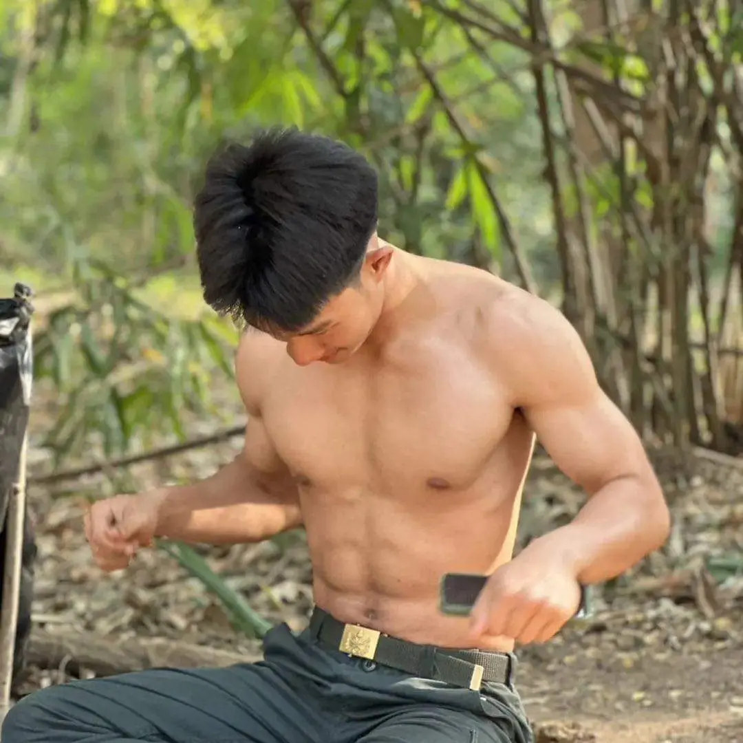 หุ่นแบบนี้ ใครจะอดใจไหว EP 35