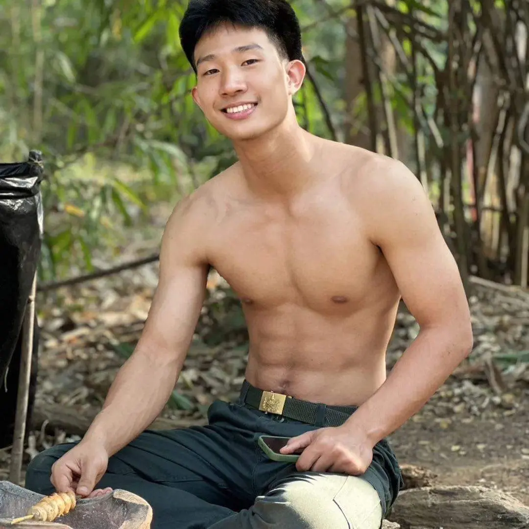หุ่นแบบนี้ ใครจะอดใจไหว EP 35