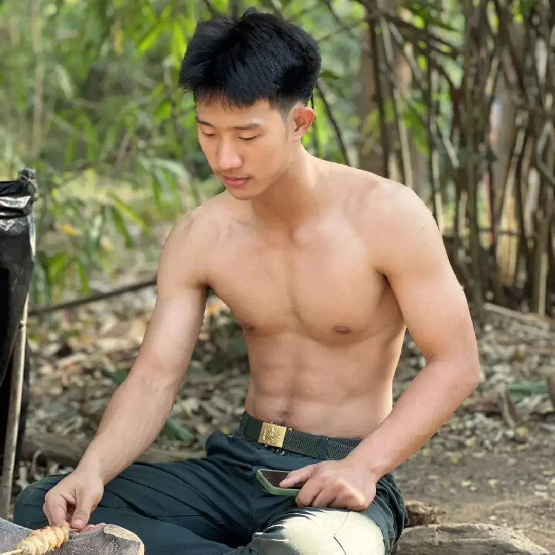 หุ่นแบบนี้ ใครจะอดใจไหว EP 35