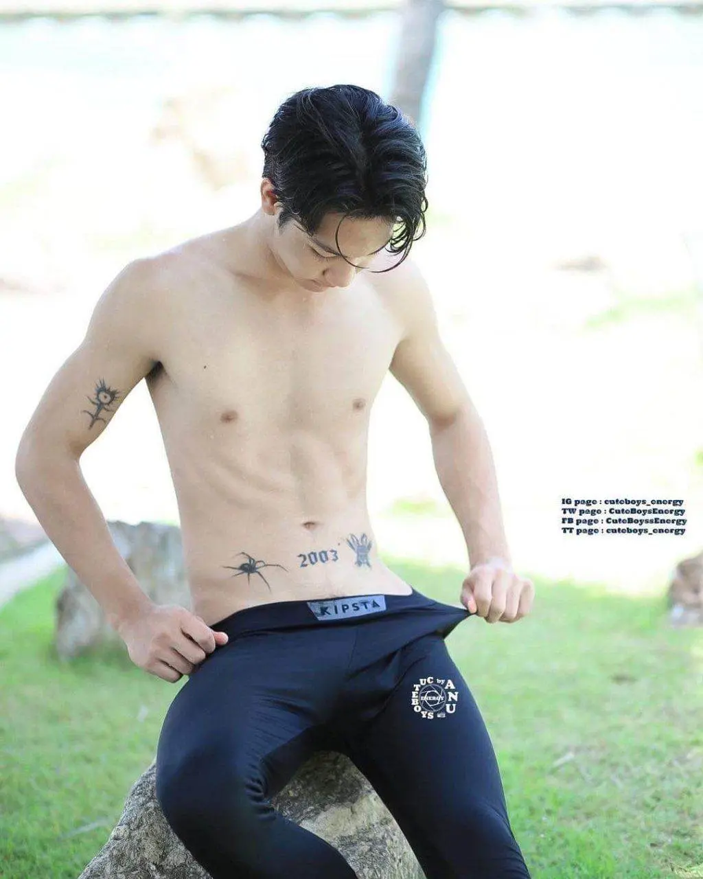 หุ่นแบบนี้ ใครจะอดใจไหว EP 36