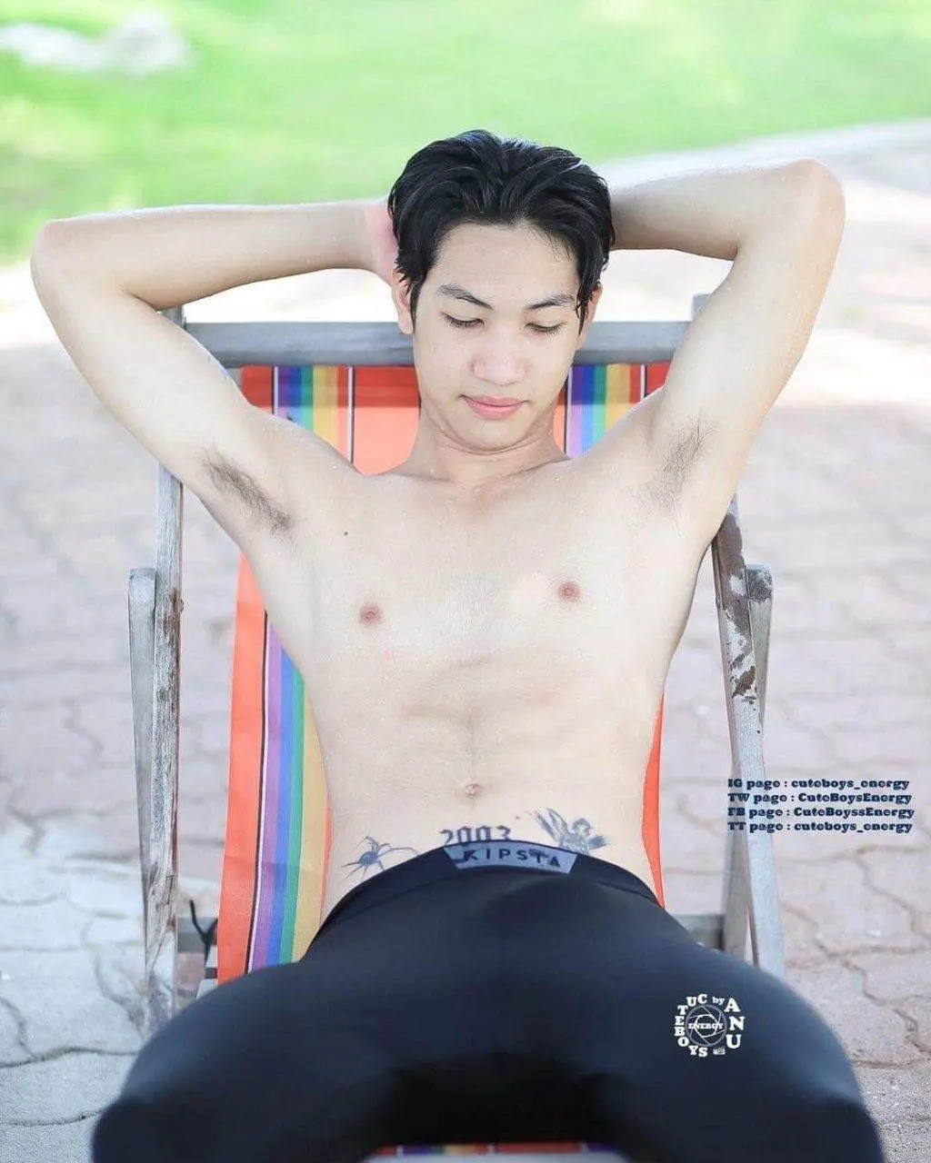 หุ่นแบบนี้ ใครจะอดใจไหว EP 36