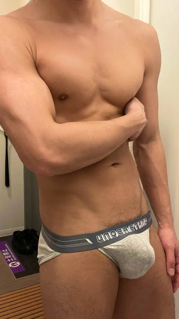 LINE OpenChat : Underwear For Men