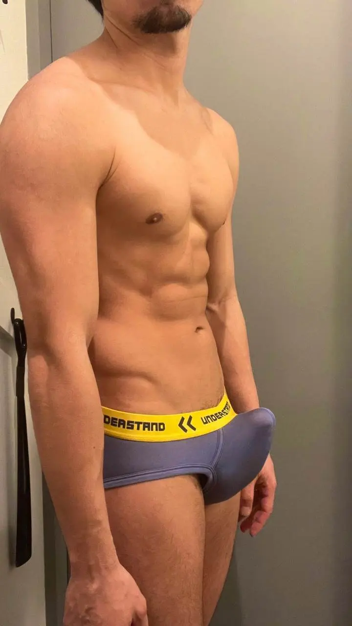 LINE OpenChat : Underwear For Men