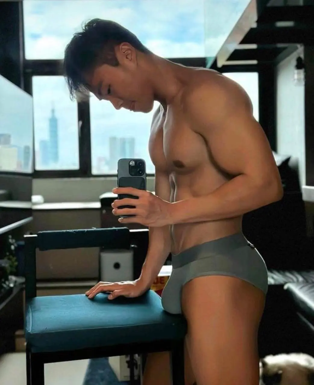 Hot men in underwear 661