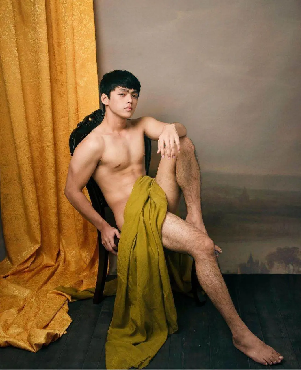 อยาก..กระชากผ้า