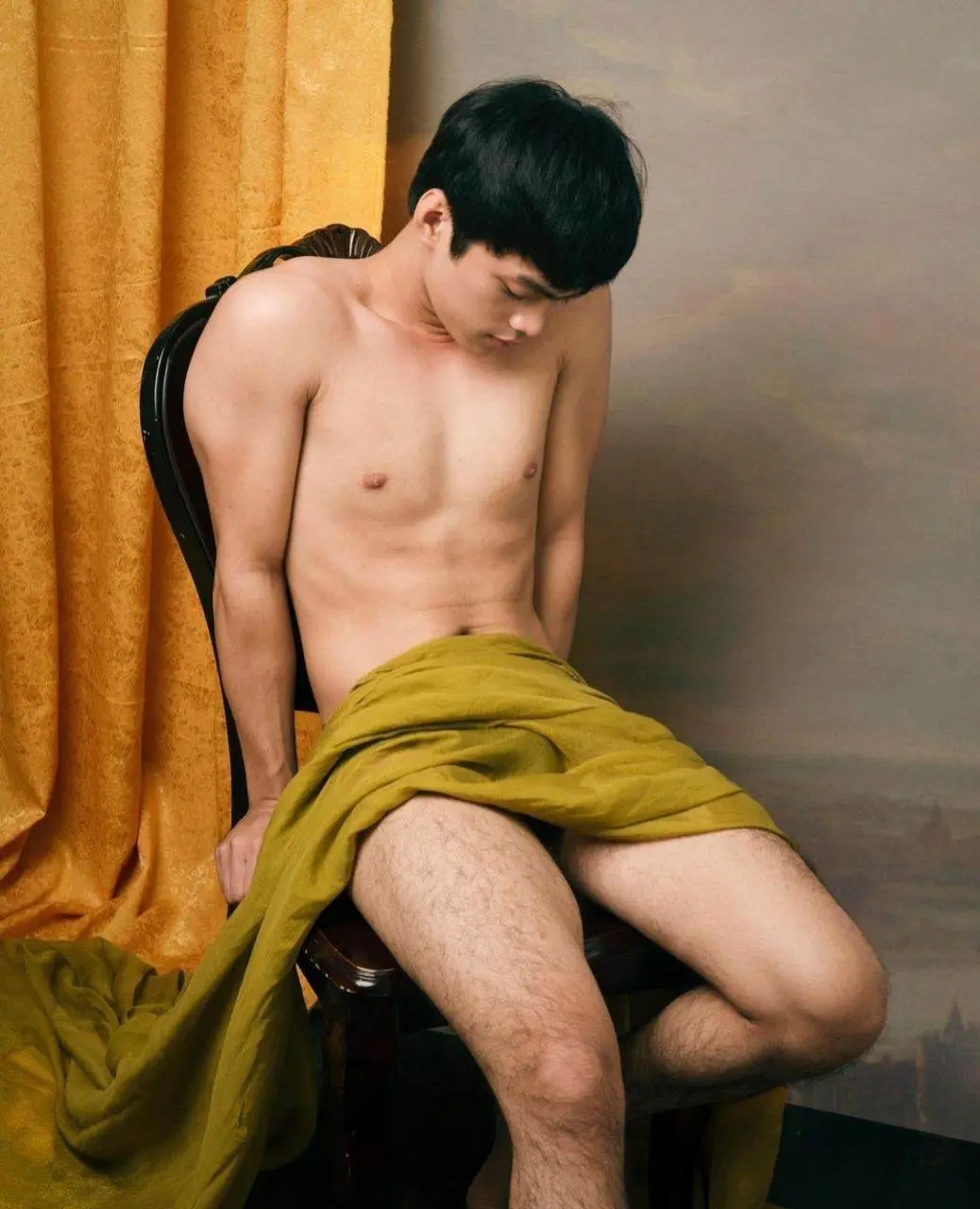 อยาก..กระชากผ้า