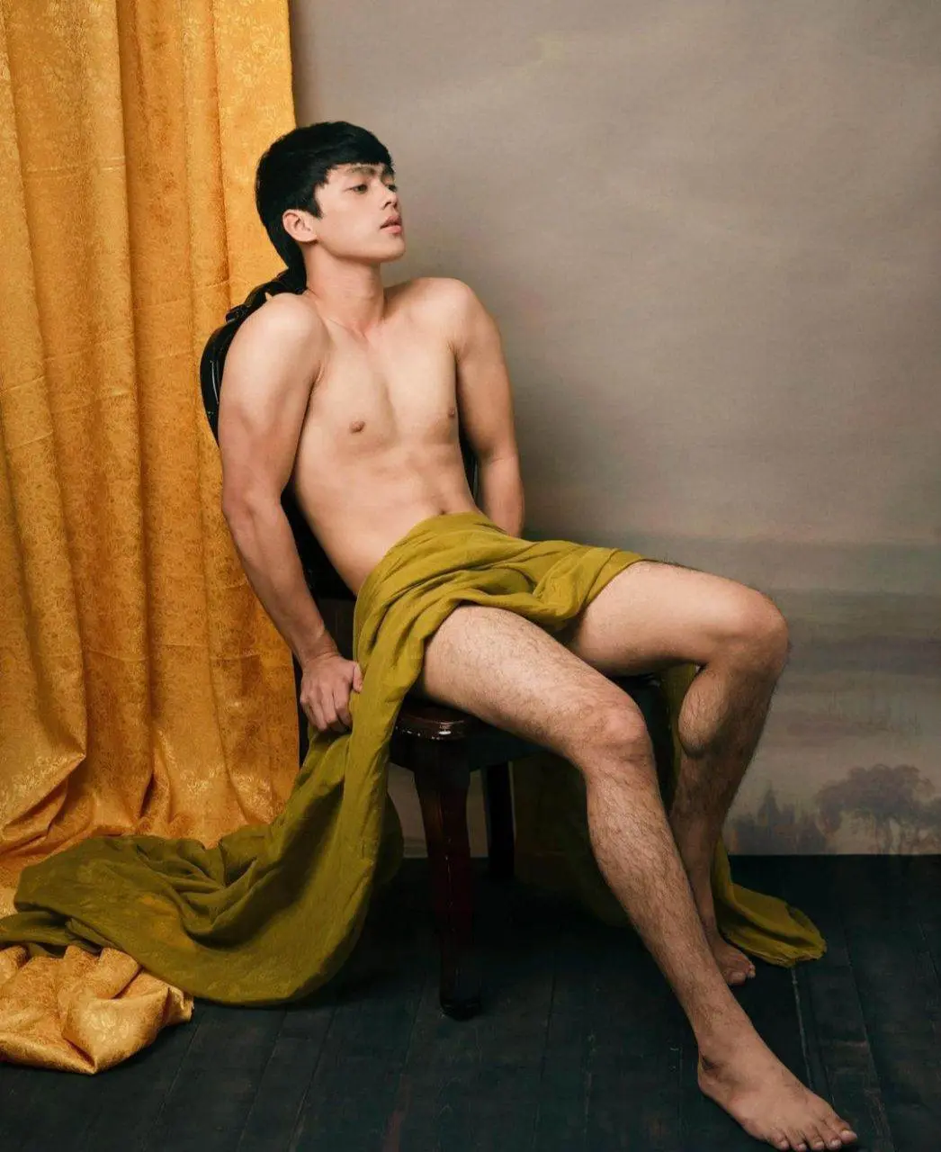 อยาก..กระชากผ้า