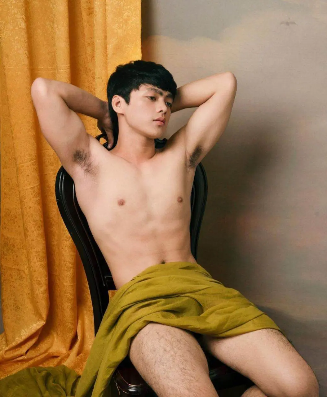 อยาก..กระชากผ้า