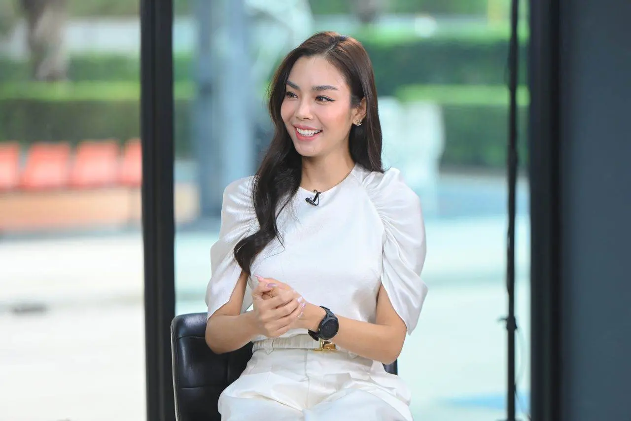 &ldquo;เฟร้นช์ฟราย&rdquo; ฝ่าแรงกดดันสู้ฝันให้เป็นจริง แนะปรับวิธีคิดเพื่อไปให้ถึงเป้าหมาย